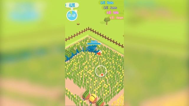 ЭВОЛЮЦИЯ КОМБАЙНА, НУБ vs ПРО vs ЧИТЕР | Harvest.io