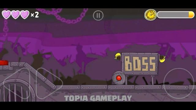 Red Ball 4 - RGB Ball - Speed Run - All Levels Superspeed Gameplay Volume 1,3