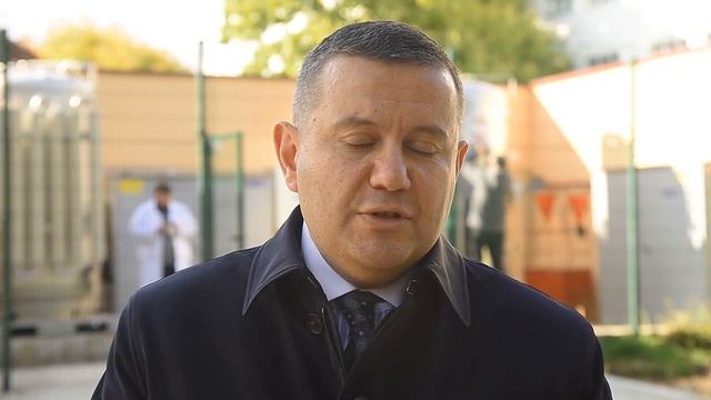 Отделение пульмонологии в городской больнице 8 сохранится
