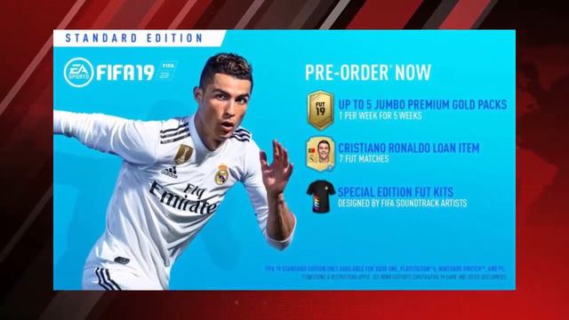 FIFA 19 - ANTIGA GERAÇÃO, TIMES & DATA DA DEMO, THE JOURNEY (NOVIDADES OFICIAIS)
