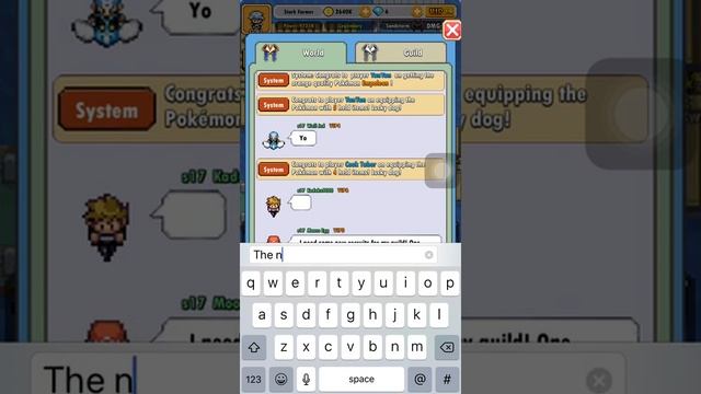 Micromon adventures tutorial physical attack and s attack + more