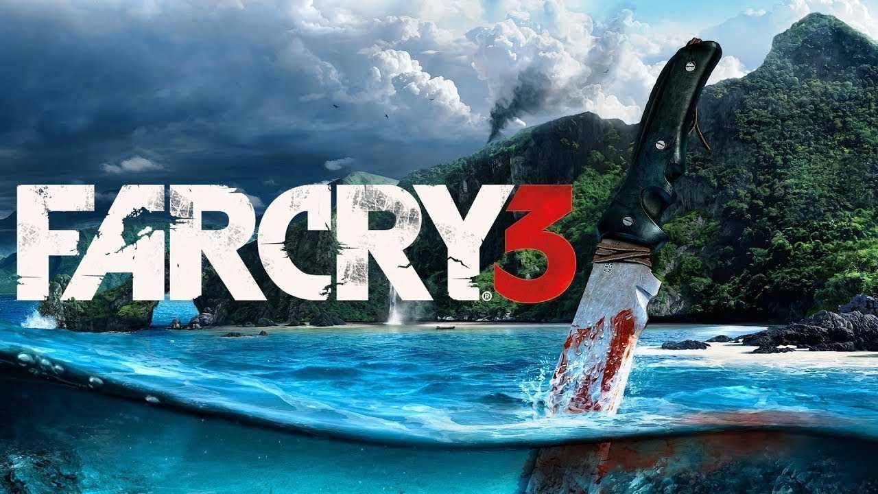 Прохождение Far Cry 3 - часть 4. (Без комментариев)