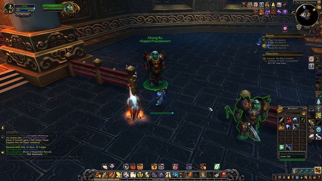 Jade Defender Battle PET! from Rajani Supplies in Vale of Eternal Blossoms