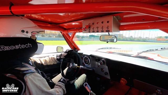 Bob Jane '69 Camaro No.7 - Vintage Racing | 4 Speed 350ci, 7500rpm Goodness!