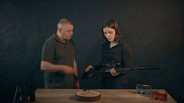 FSW Studio - Guntalk 4 - Sauer 101 Artemis - mit Martje Jaegerdeern - Deutsch