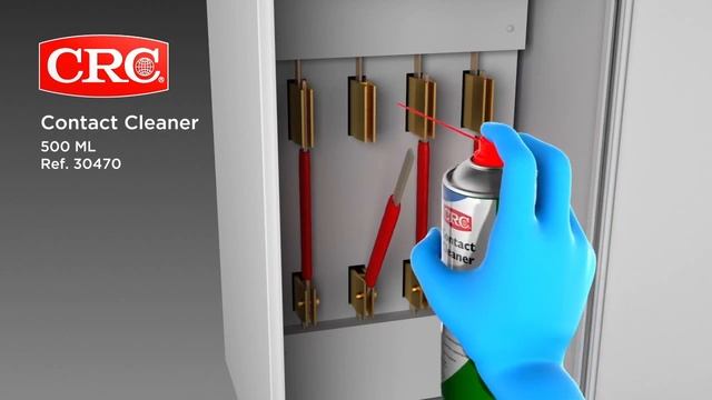 Contact Cleaner Очиститель контактов с пищевым допуском