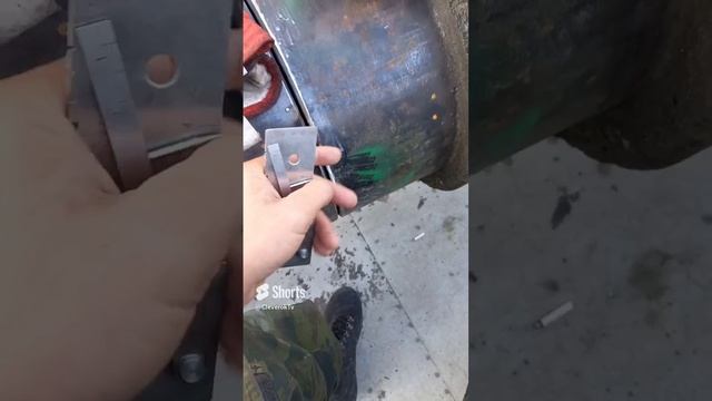 запиливаем заходы правильно сваркатруб сварщик ??? 1.mp4