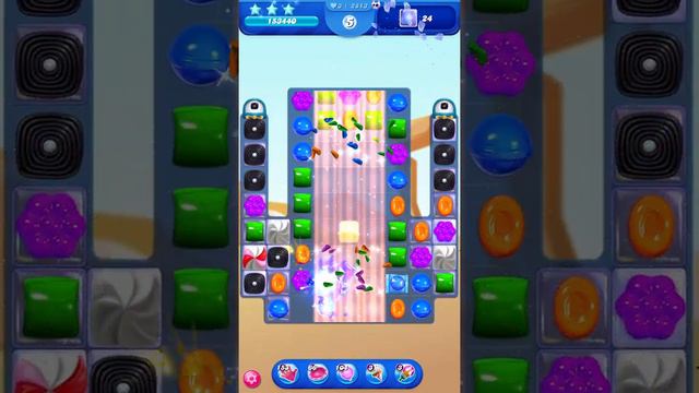 Candy Crush Saga Level 2813