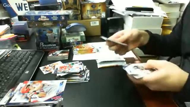 BREAK#584-8 Box TRIPLE THREADS TOPPS CHROME ARCHIVES DOUBLE UP