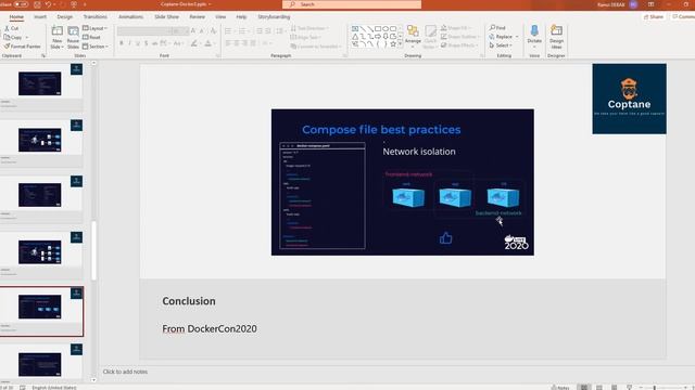What's Docker, Why Docker and How to use Docker? Towards Microservices development.