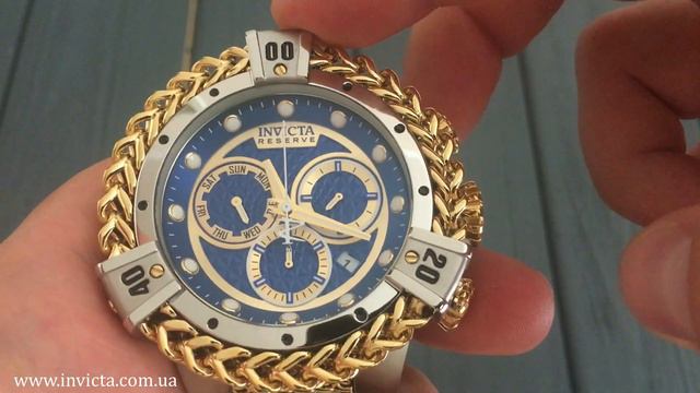 Оригинальные Часы Invicta Bolt Hercules 30543