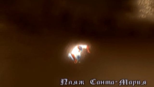 Затяжной нырок (нырнуть в воду с безумной высоты) (GTA SA)