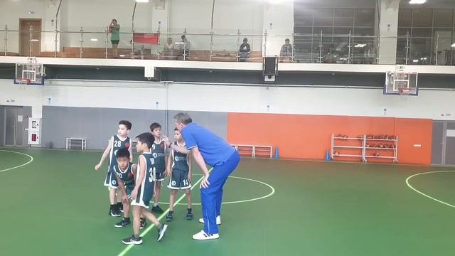 Tamos S — Shoqan School 2 | 1 категория | Школьная Лига «Дай Мяч!» Алматы