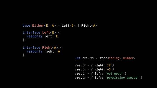 Functional Programming - 11: Either