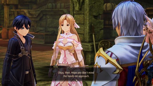 Tales of Arise Sword Art Online