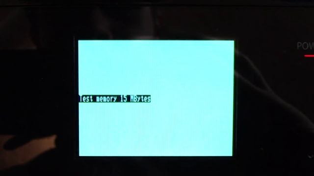 Windows Sideshow diagnostic mode on LG laptop