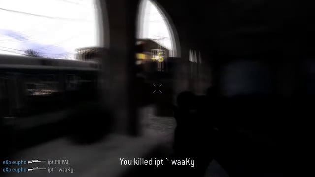 COD4 euphoria test 2 by dabba (Old beta)
