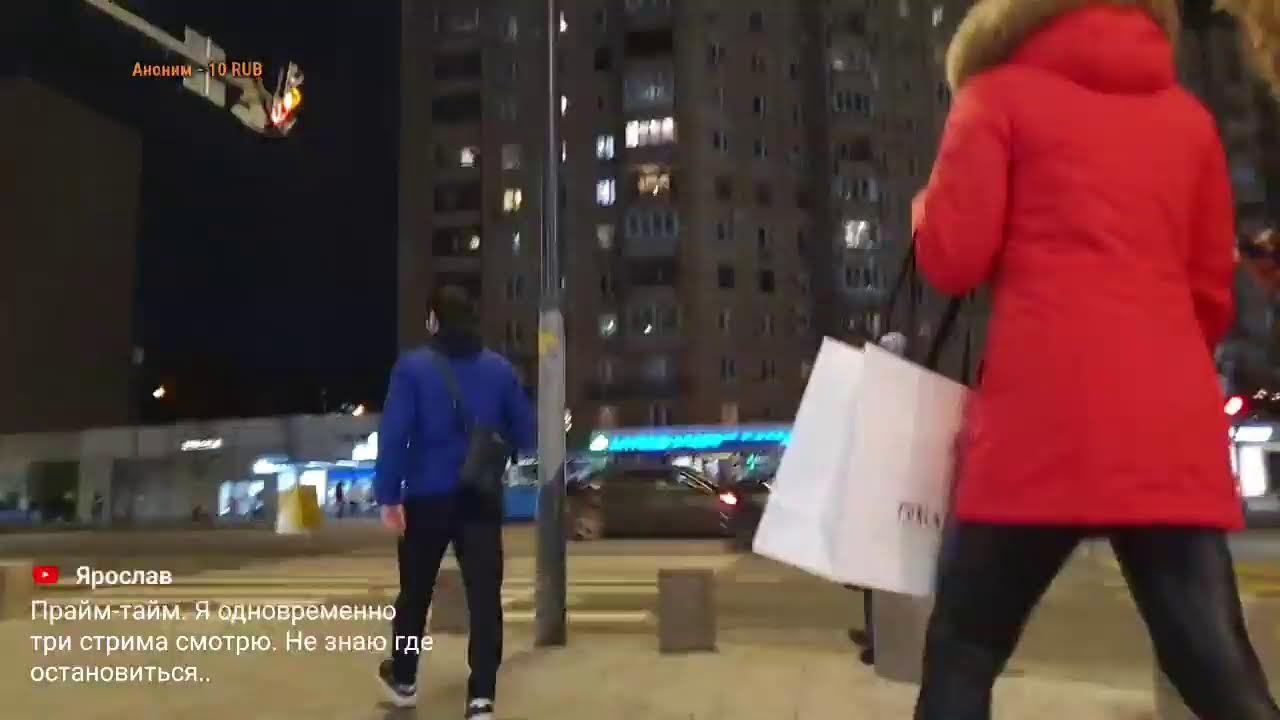 Moscow live broadcast   #live