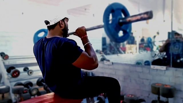 How To Grow ? Your | Easily Triceps | Bablu Fitnees