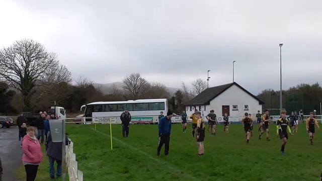 Buccs Rugby 2005 V Ballina 19/01/2019