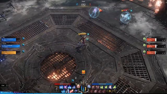 #1 Bard PvP player, NA WE Lostark 3v3