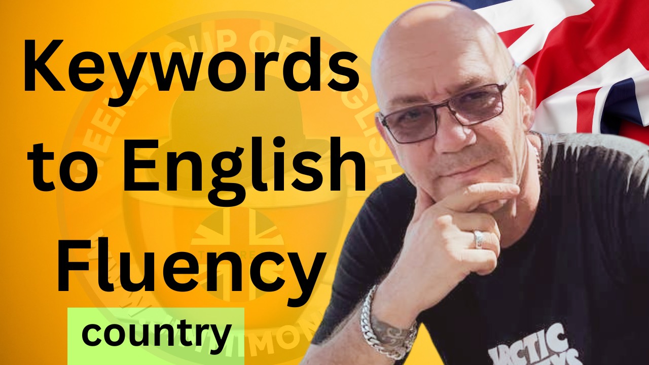 keywords in english fluency 2024