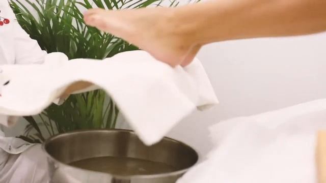 SPA-уход "Кокосовый рай" ???