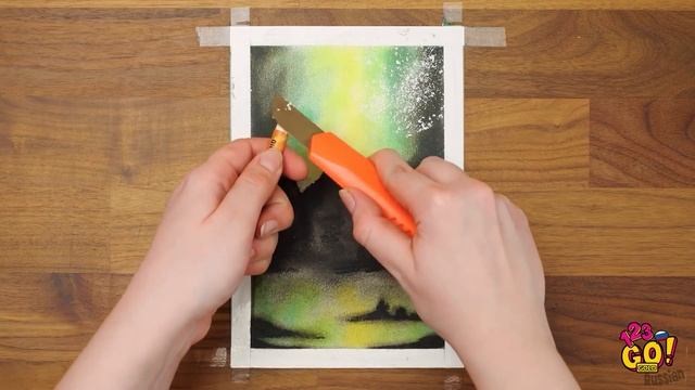 КРУТЫЕ СЕКРЕТЫ РИСОВАНИЯ ДЛЯ НОВИЧКОВ И МАСТЕРОВ || Веселые творческие лайфхаки от 123 GO! GOLD