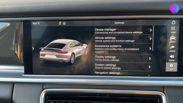 PORSCHE PANAMERA EXECUTIVE TURBO S LONG WHEEL BASE E-HYBRID OVERVIEW! 680 HP! MOST POWERFUL PANAMER