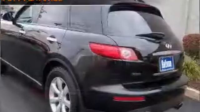 2004 Infiniti FX - Maple Shade NJ