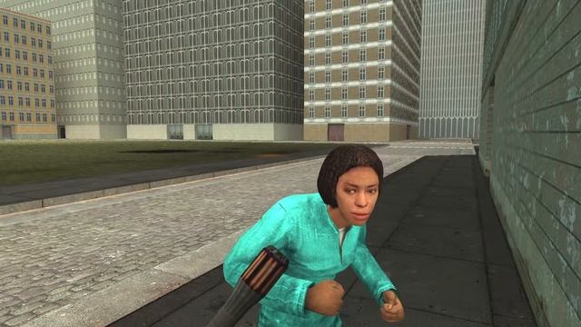 Прекрасное имя, Аллах Акбар | Garry's Mod