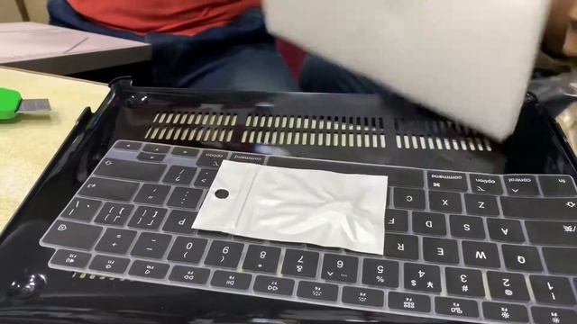 MacBook Air M1 hardcase