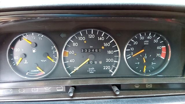 Mercedes 190.Эмулятор ПНД и Стоп-КЕ.Плюсы и минусы