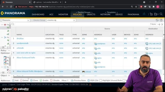 Lightboard #7 ?? | CN-Series Firewalls for Securing Kubernetes Deployments - Palo Alto Networks