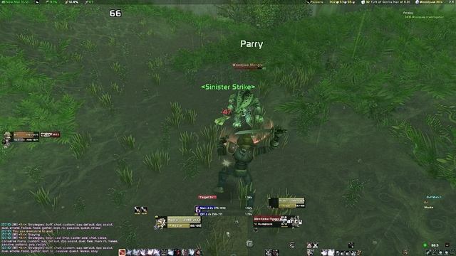 149 WoW Classic Single Player - Фералас ч.1
