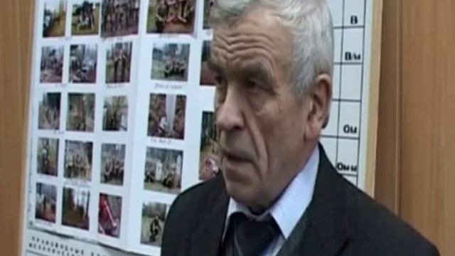 Иваново. "Вахта памяти - 2011".