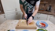 Японские шашлычки Якитори у вас дома)))равнодушных не останется!!!