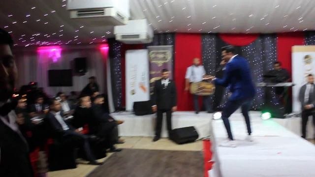TERAY SADQAY  TARIQ KHAN  THE ORACLE EVENTS BRADFORD 19TH SEPT 2014
