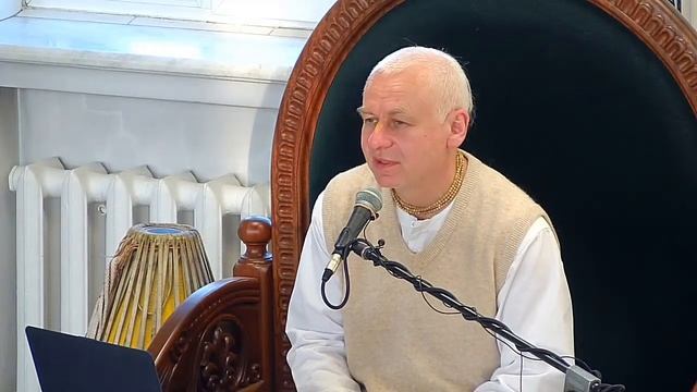 2021.05.24 Е.М. Ачьюта Прия прабху - курс Бхакти Вайбхава