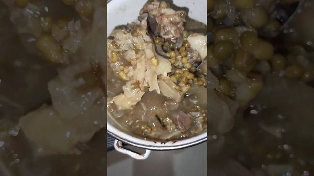 Bentuk Penampakan kaldu madura