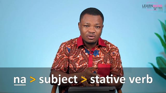 "na" + Subject + Simple Present Action Verb | SIMPLE PAST TENSE #5 | LEARNAKAN.COM