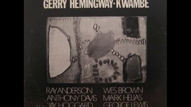 gerry hemingway # 1st landscape a suite in three parts (first part)