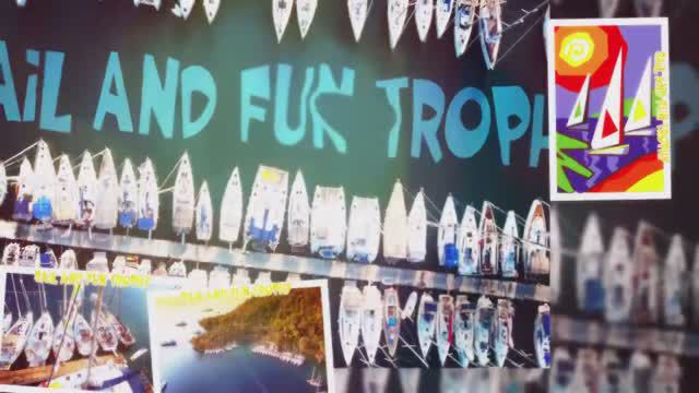 Sail Fun Trophy 2020 II video by GroM