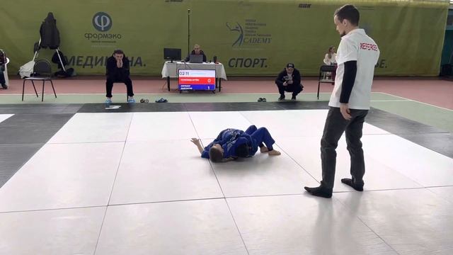 Бо Хости Аллох 46 Медали ? BUSHIDO JIU-JITSU 03.04.2022 Абубакр Давлатов