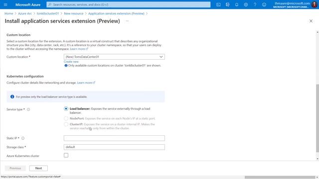 Run Azure App Services anywhere with Azure Arc!