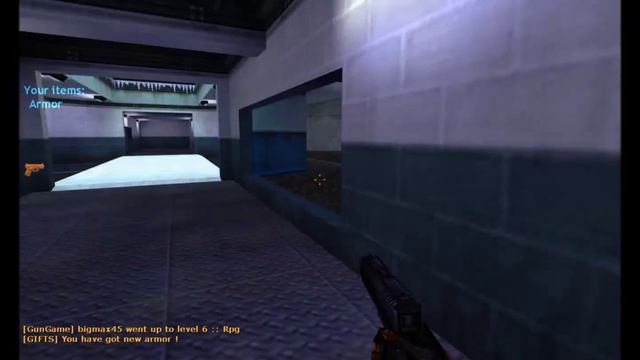 Half-Life GunGame 1/8/24 09:16 #7 Match (Reupload from YouTube)