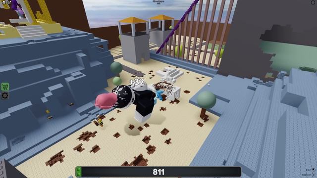 Roblox EAT THE WORLD!