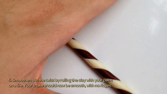 How To Make Mini Polyclay Chocolate Wafer Sticks - DIY Crafts Tutorial - Guidecentral