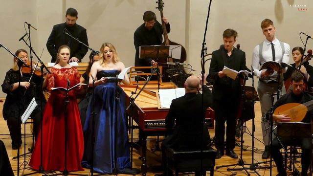 Händel - Il Trionfo del Tempo e del Disinganno, HWV 46a - Croatian Baroque Ensemble
