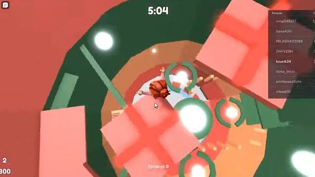 Roblox Башня бога 3